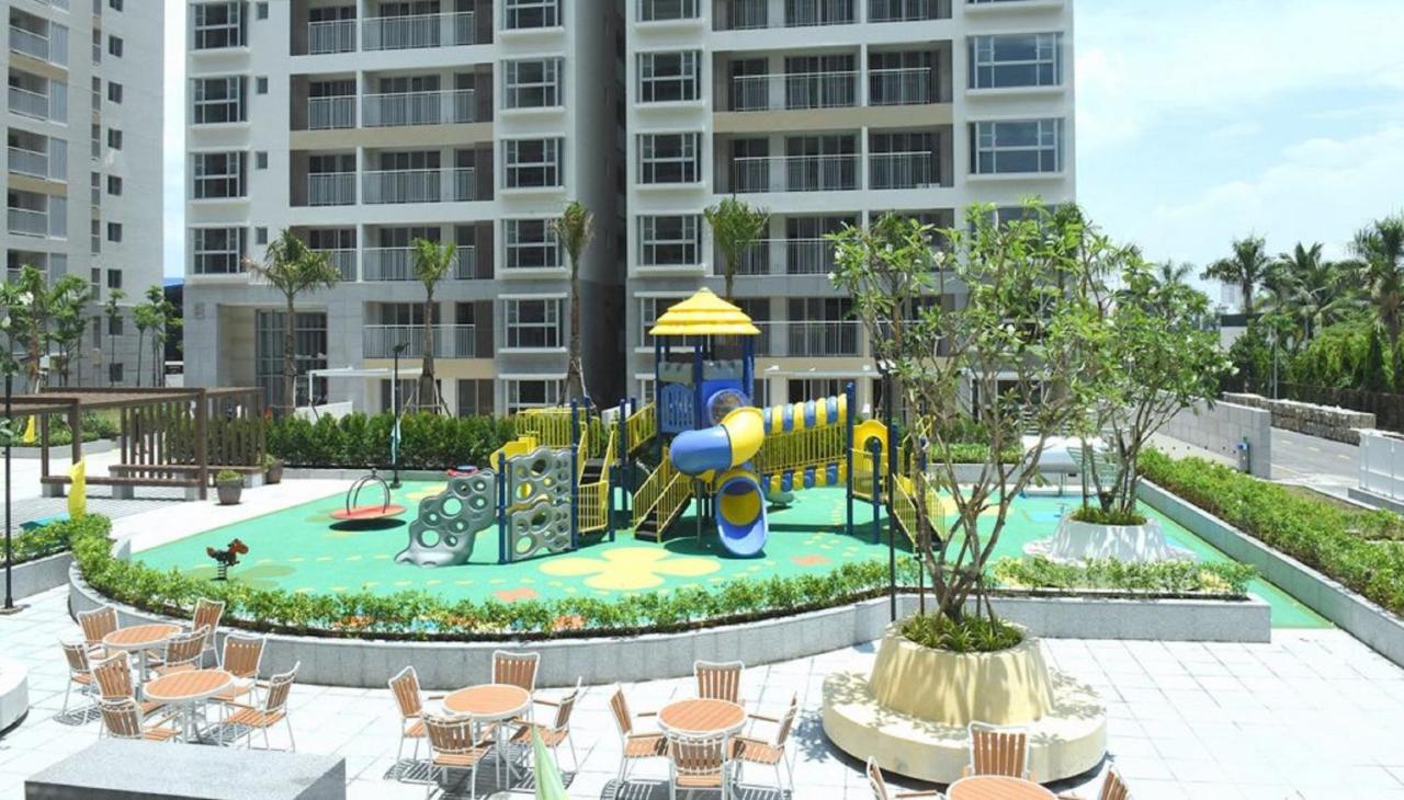 Apartments At Scenic Valley 호치민 외부 사진