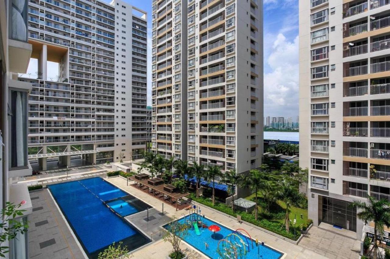 Apartments At Scenic Valley 호치민 외부 사진