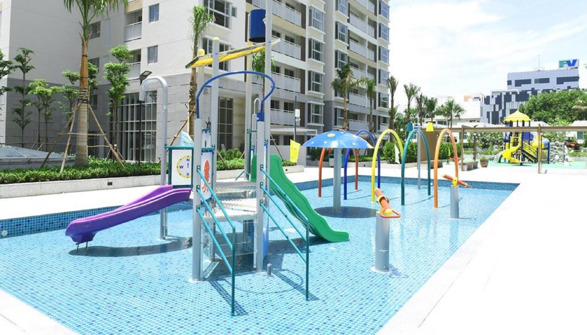 Apartments At Scenic Valley 호치민 외부 사진