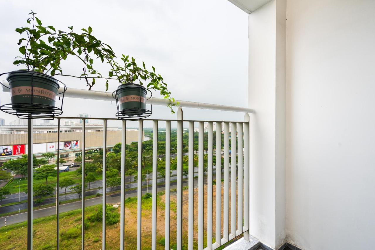 Apartments At Scenic Valley 호치민 외부 사진