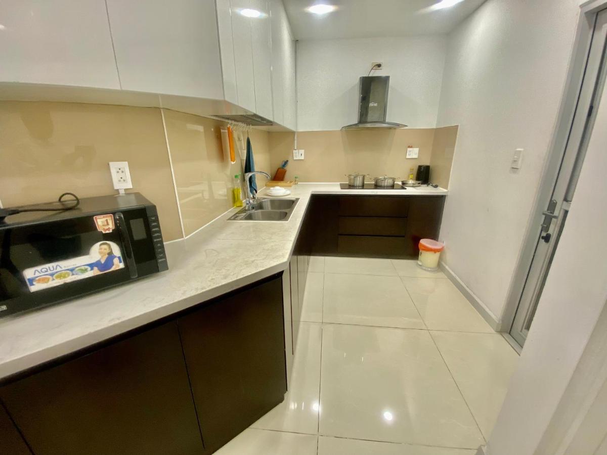 Apartments At Scenic Valley 호치민 외부 사진