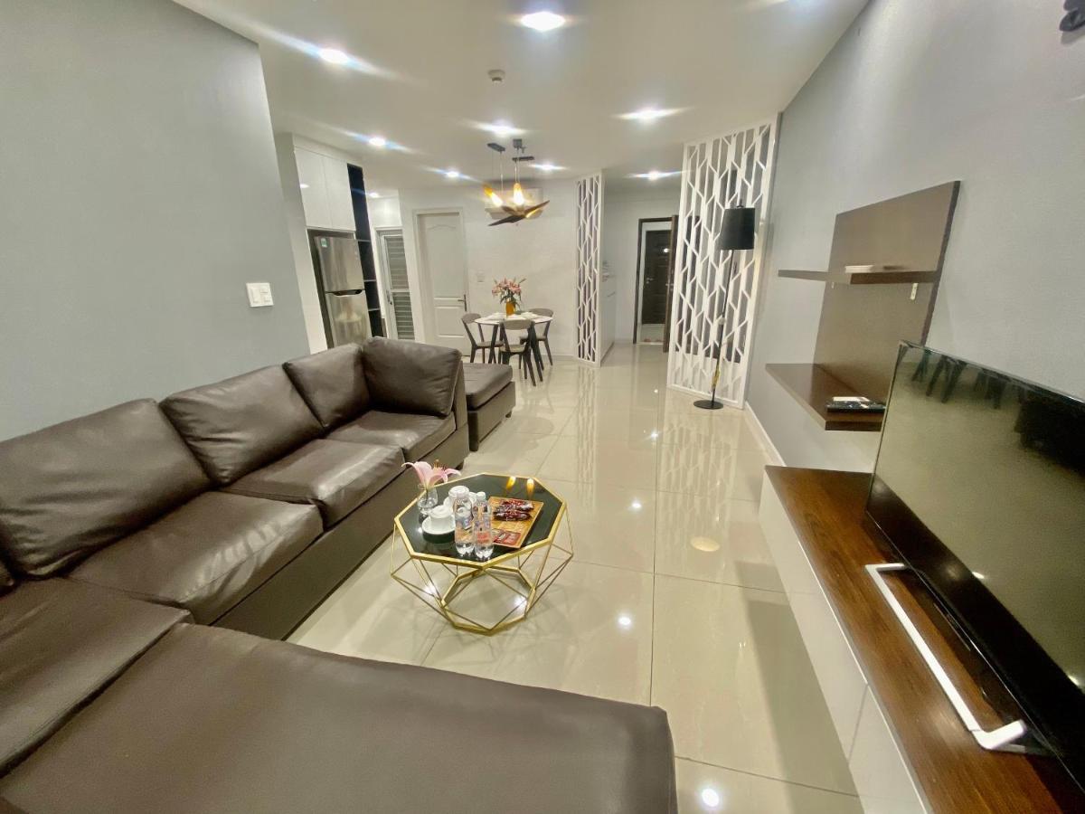 Apartments At Scenic Valley 호치민 외부 사진